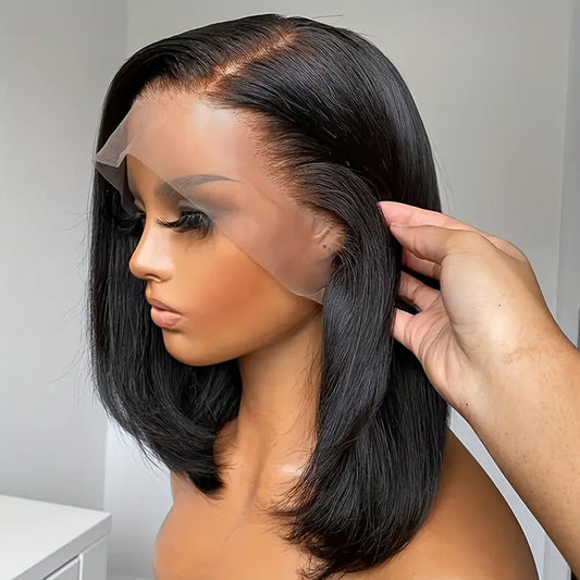 Bob Human Hair Wig