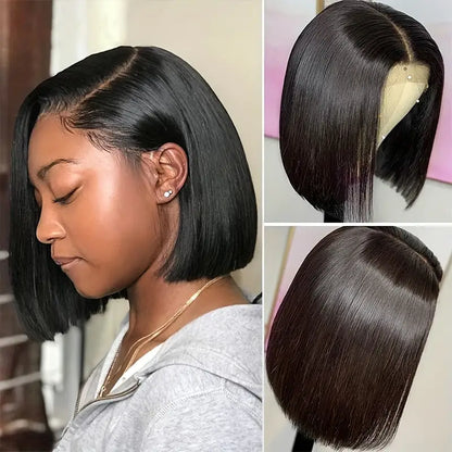 Bob Human Hair Wig