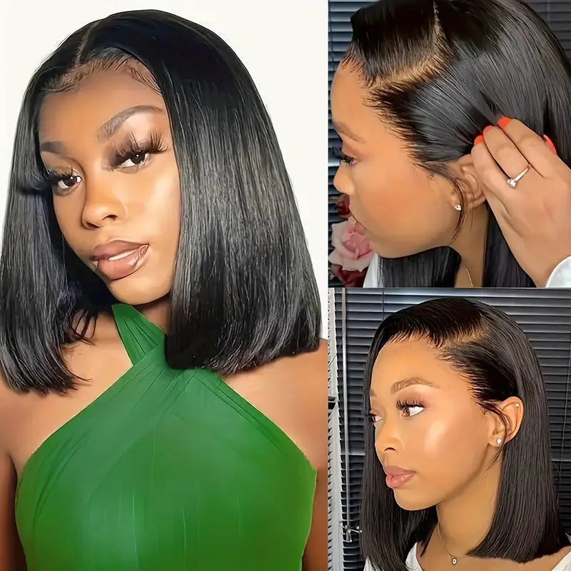 Bob Human Hair Wig